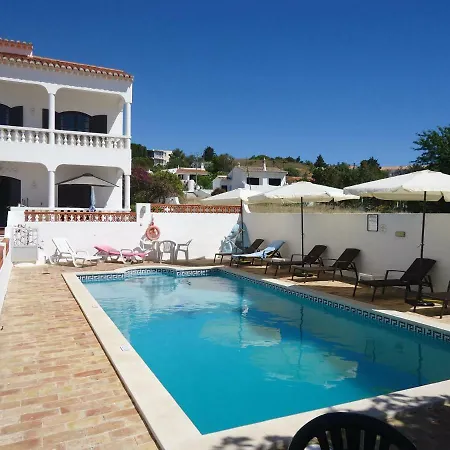 Casa Praia Mar, - Beachfront At The Meia Praia Apartment