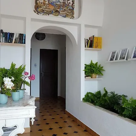 דירה Casa Praia Mar, - Beachfront At The Meia Praia *