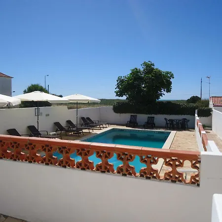 דירה Casa Praia Mar, - Beachfront At The Meia Praia *